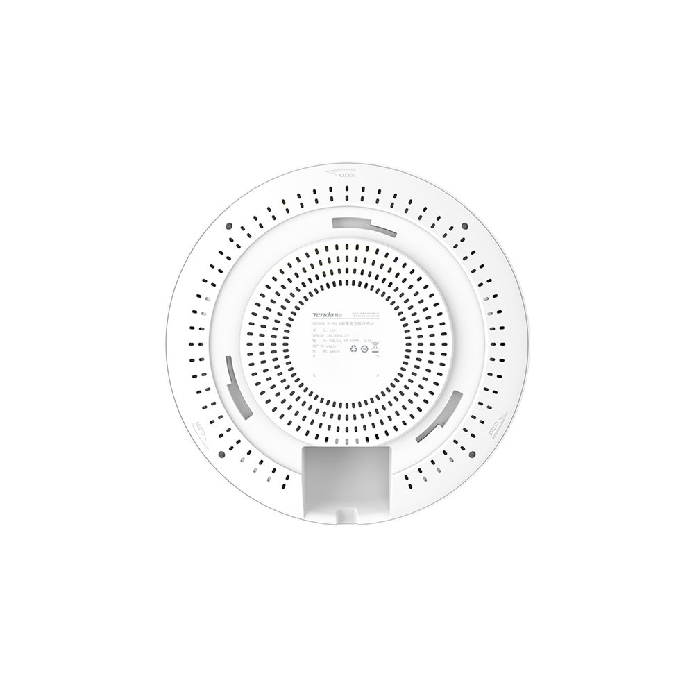 TENDA I29 AX3000 Wi-Fi 6 TAVAN TİPİ POE ACCESS POINT