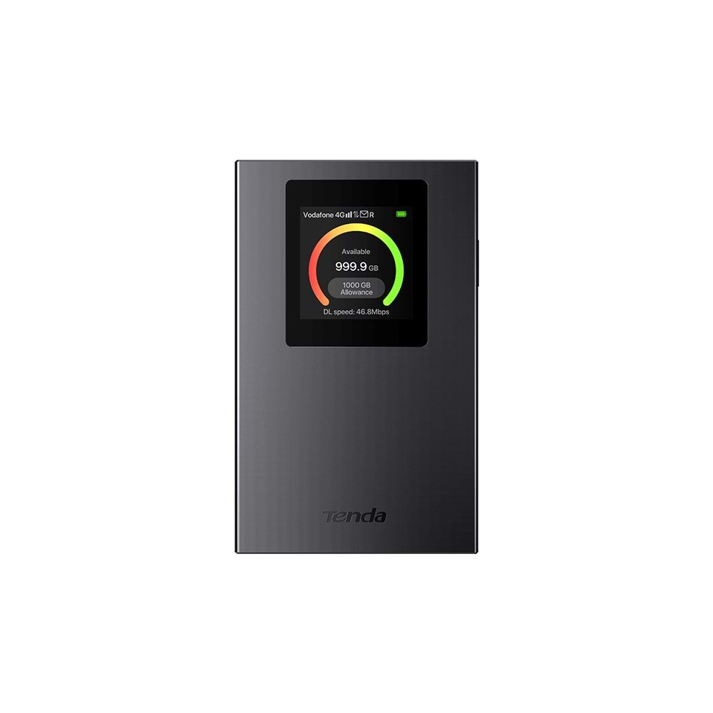 TENDA MF6 3G/4G LTE WİFİ6 USB-C MODEM
