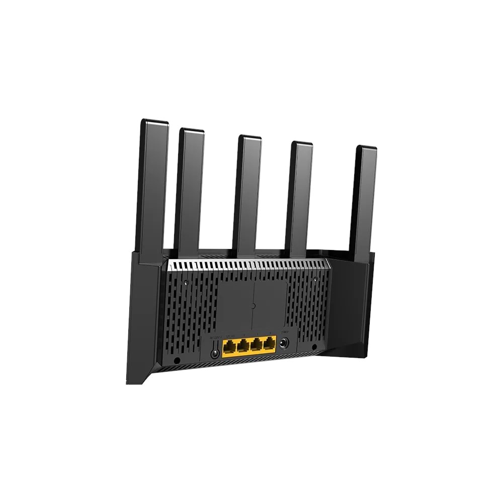 TENDA TE6L PRO 4 PORT 5000 MBPS ROUTER