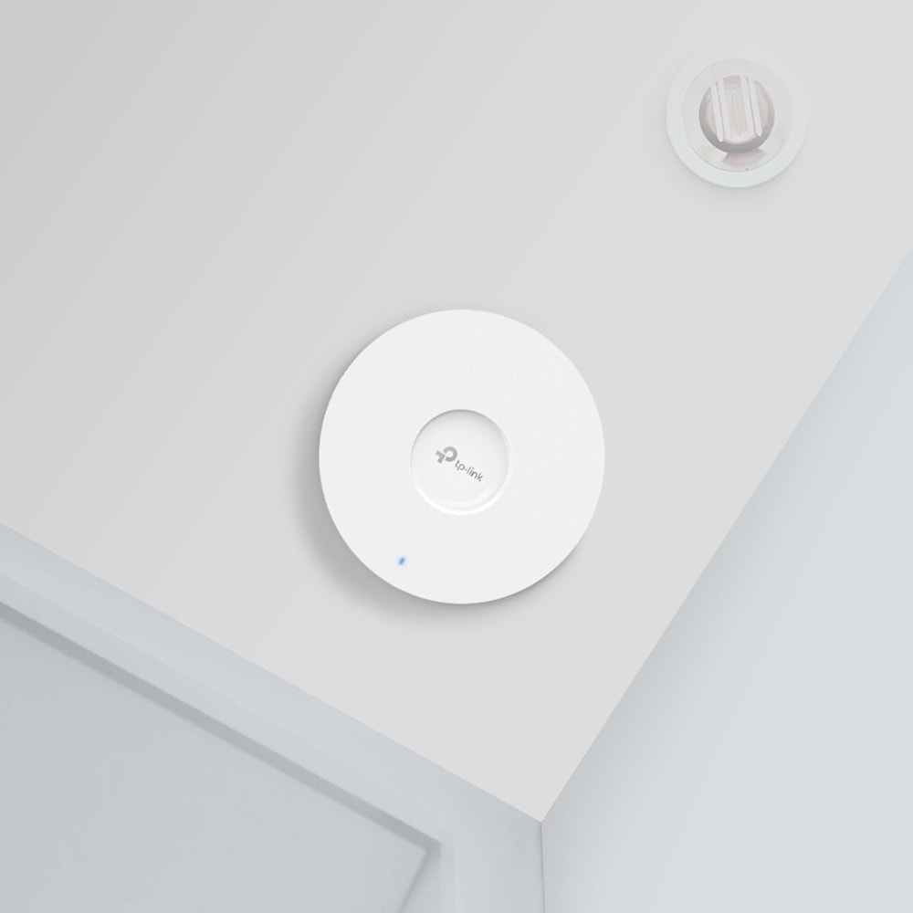 TP-LINK OMADA EAP653 AX3000 KABLOSUZ WIFI6 TAVAN
