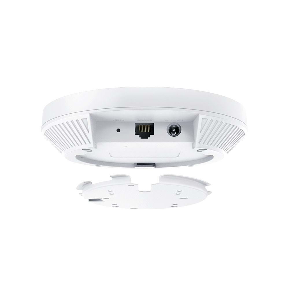 TP-LINK OMADA EAP653 AX3000 KABLOSUZ WIFI6 TAVAN
