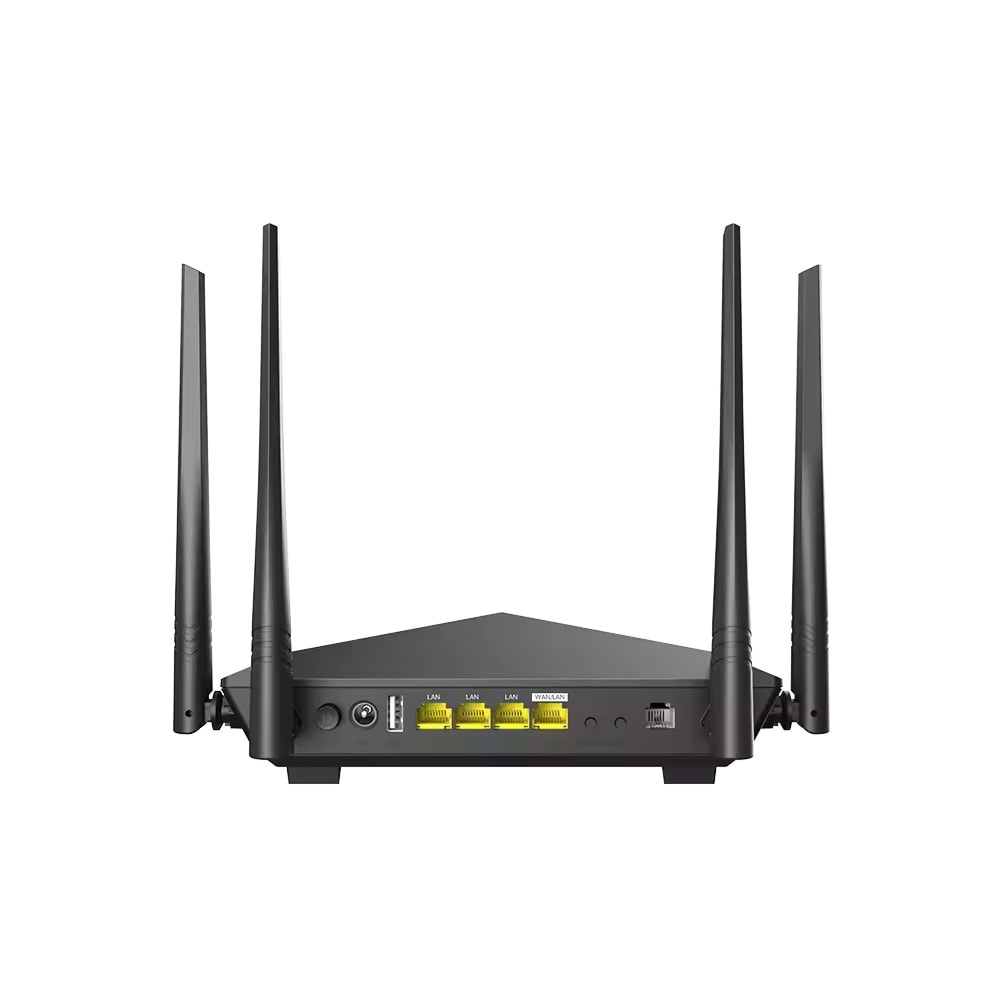 TENDA V15 AX1500 4PORT ADSL2+/VDSL2 MODEM