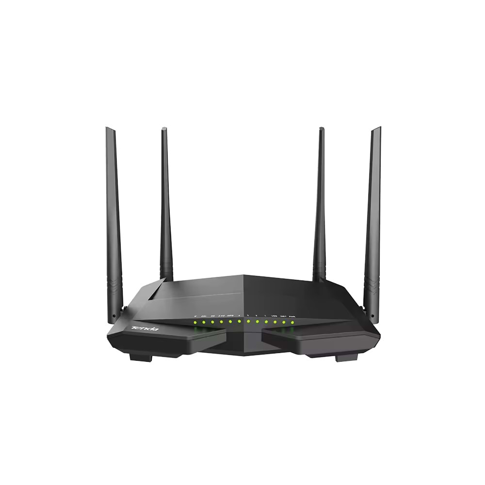 TENDA V15 AX1500 4PORT ADSL2+/VDSL2 MODEM