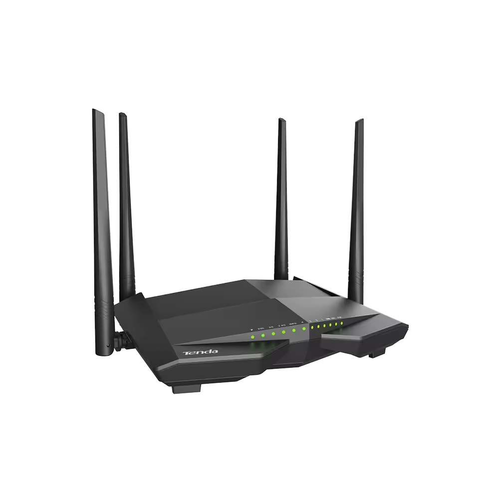TENDA V15 AX1500 4PORT ADSL2+/VDSL2 MODEM
