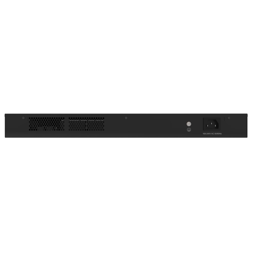 RUİJİE-REYEE RG-ES118GS-P 16XGE 2XGE F.GİGABİT 247W POE SWİTCH
