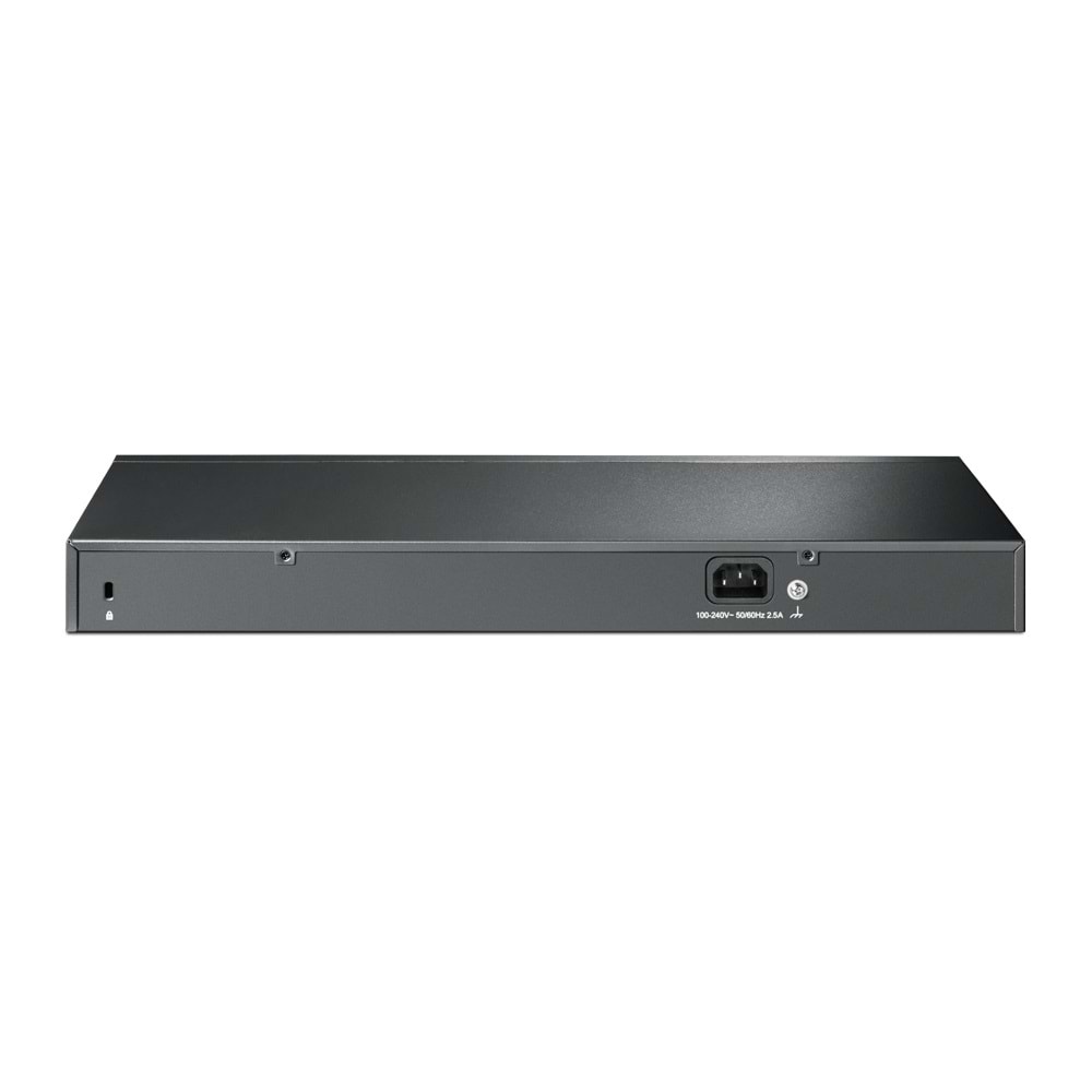 TP-LINK TL-SL1218P 16PORT 10/100 YÖNETİLEMEZ POE SWITCH