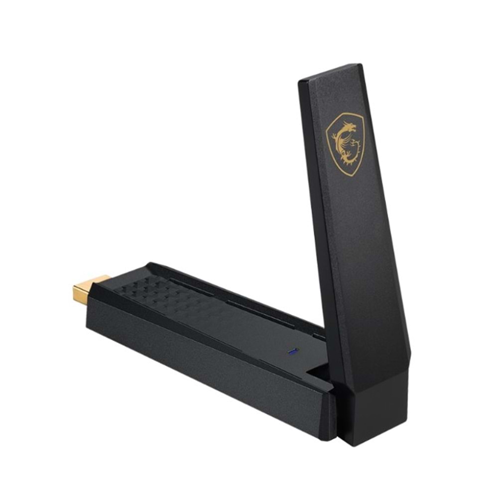 MSI AXE5400 Wifi USB ADAPTOR