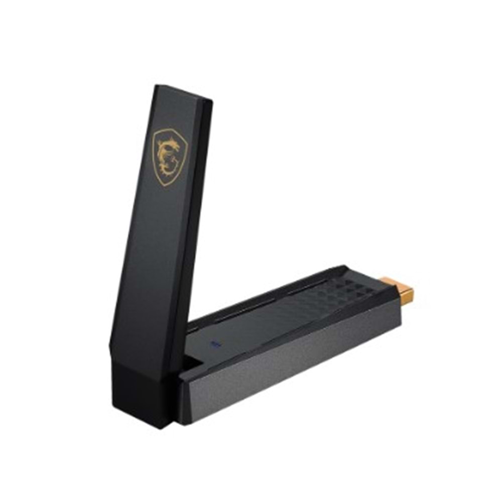 MSI AXE5400 Wifi USB ADAPTOR