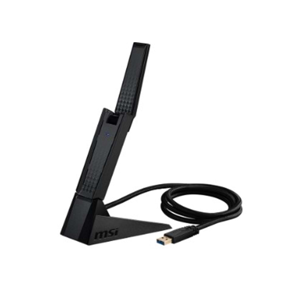 MSI AXE5400 Wifi USB ADAPTOR