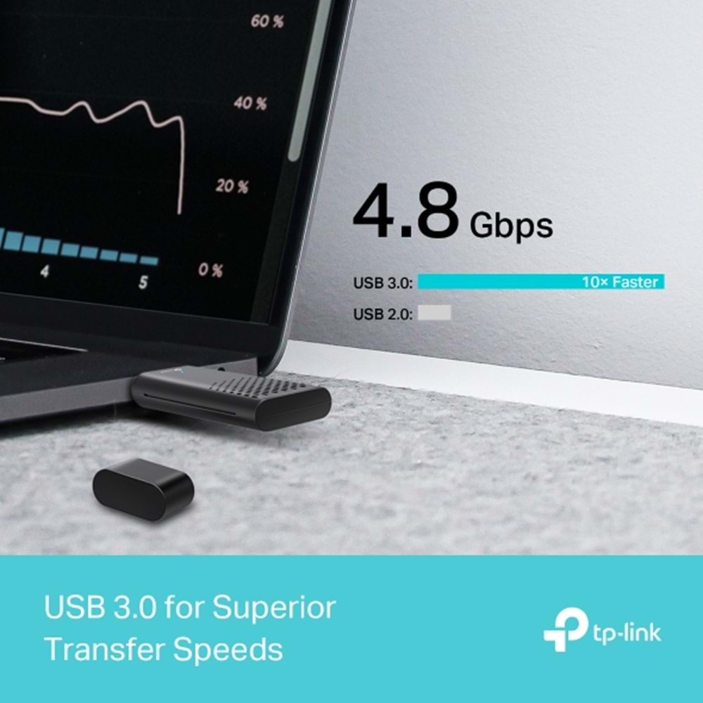 TP-LINK ARCHER TX20U AX1800 USB ADAPTÖR