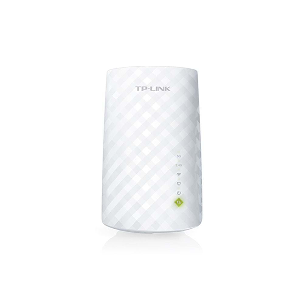 TP-LINK RE200(EU) AC750 750Mbps PRİZ TİPİ MENZİL GENİŞLETİCİ