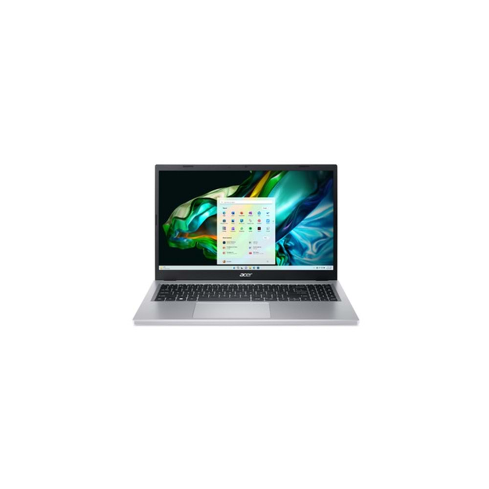 ACER A315-24 RYZ3-7320 8GB 256SSD UMA 15.6''FHD LINUX SILVER