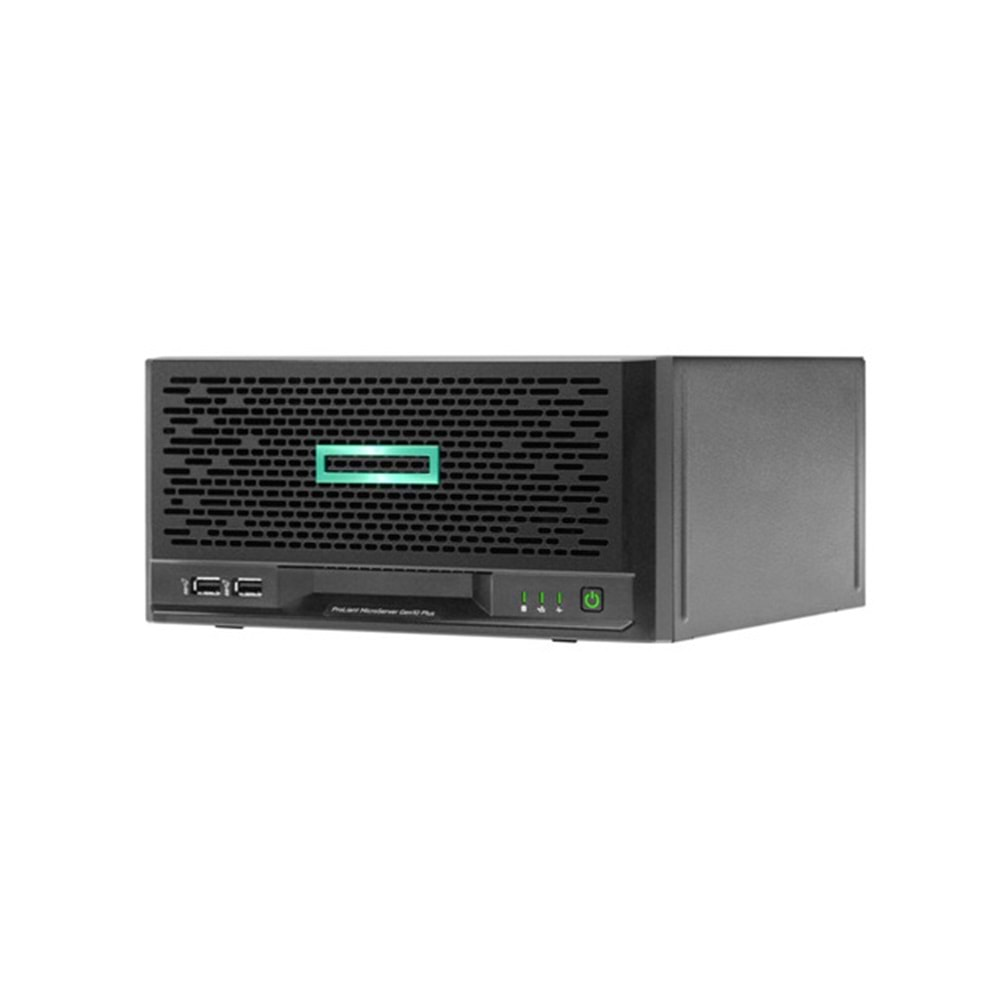 HPE MicroSvr Gen10+ G5420 1P 8G NHP Svr