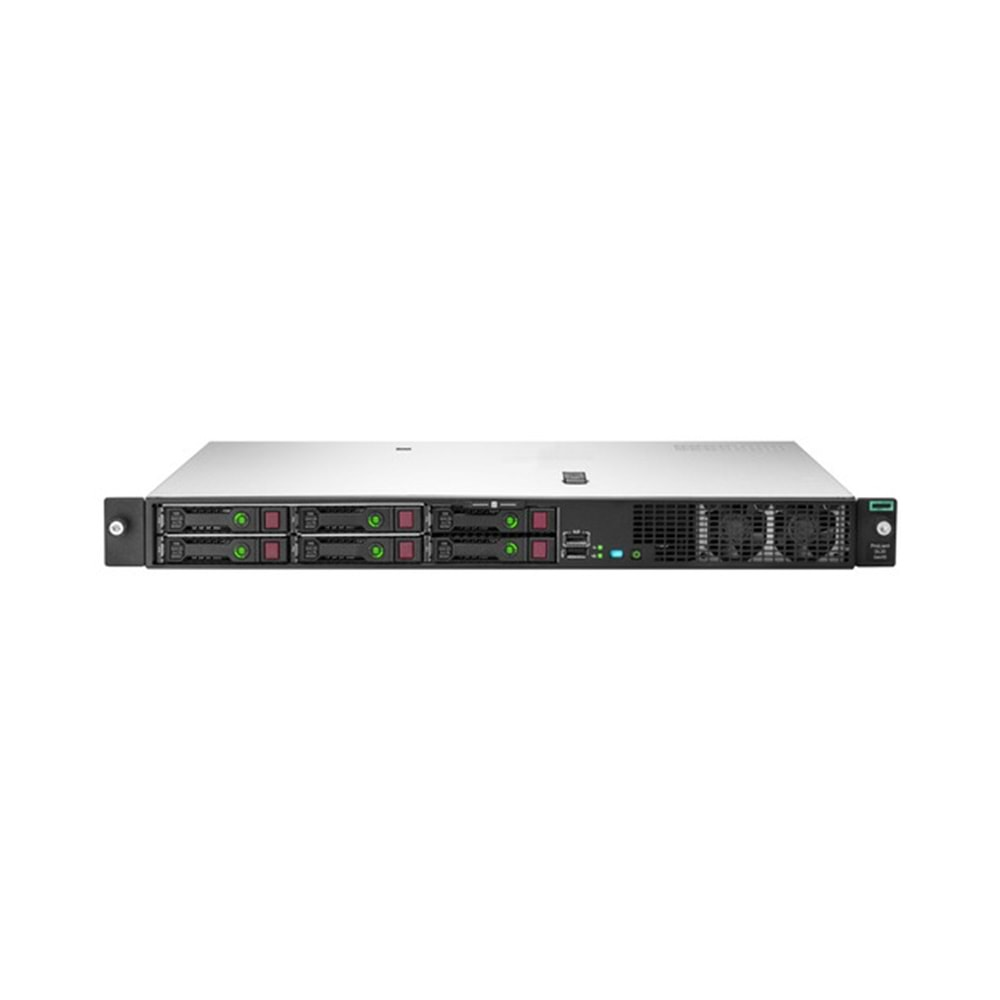 HPE DL20 Gen10 E-2224 1P 16G 4SFF Svr