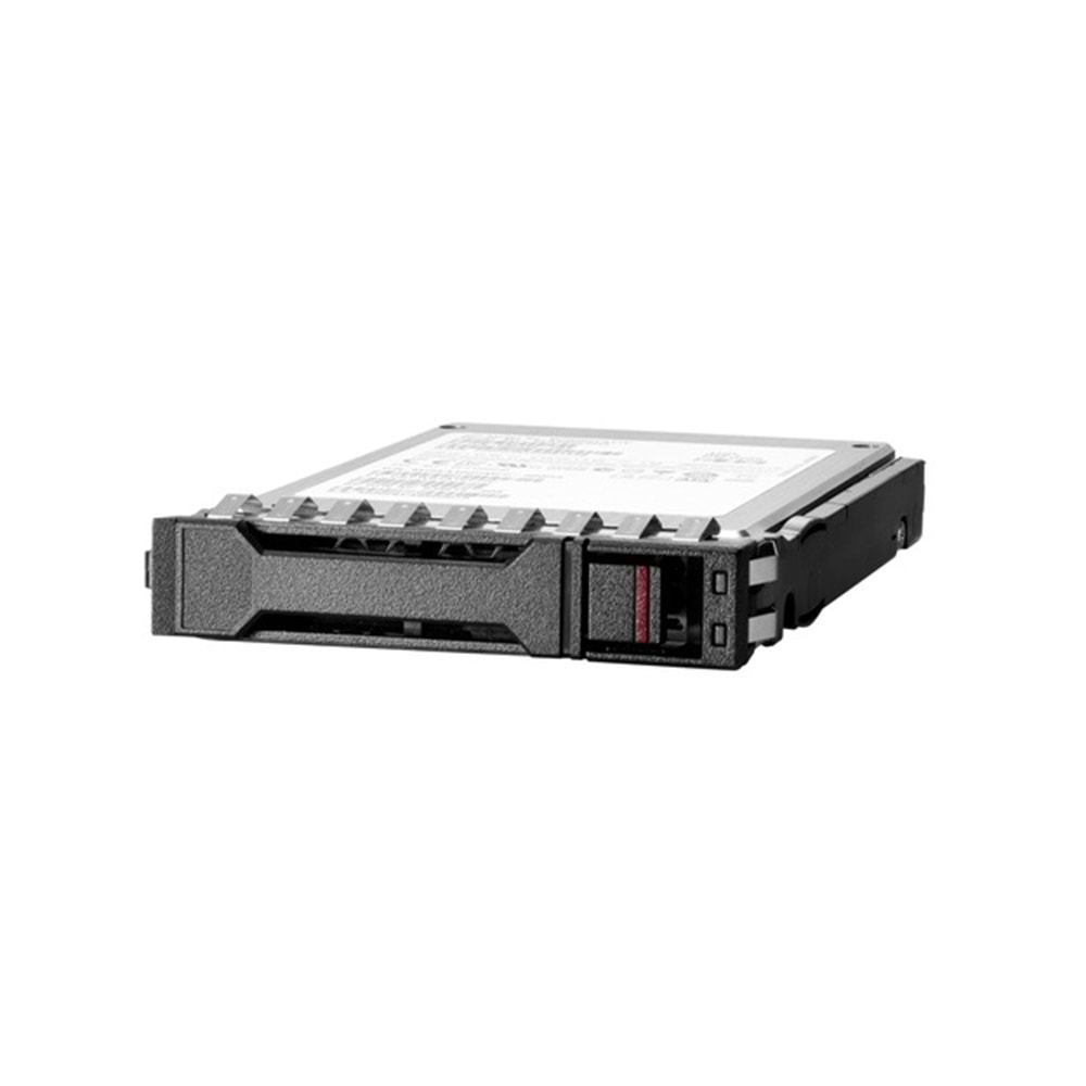 HPE 2.4TB SAS 10K SFF BC 512e MV HDD