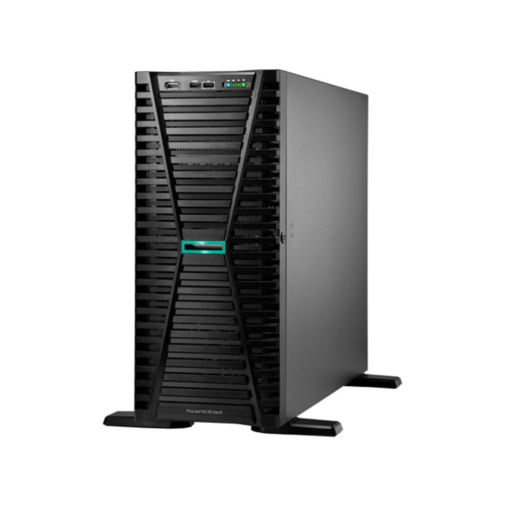 HPE ML110 Gen11 5416S 1P 32G 8SFF Svr