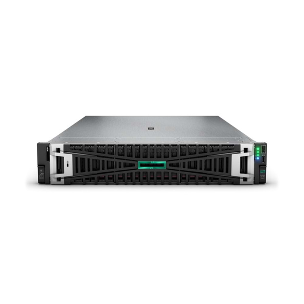 HPE DL380 G11 6430 1P 32G NC 8SFF SvrHPE DL380 G11 6430 1P 32G NC 8SFF Svr