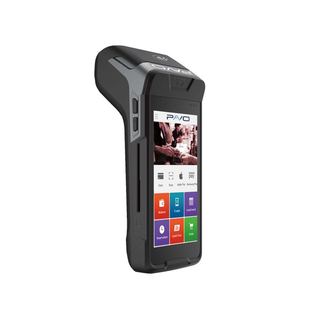 Pavo N86 Android Mobil POS