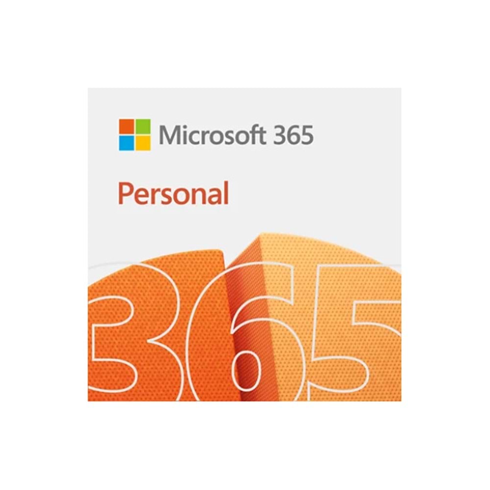 Microsoft 365 Bireysel Türkçe Yeni