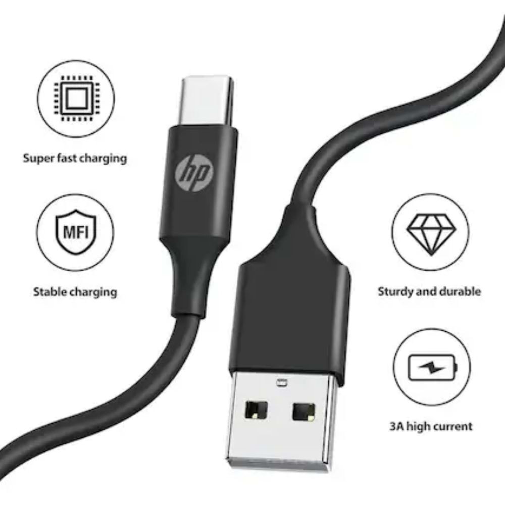 HP DHC-TC101-1M USB3.0 TYPE-C KABLO