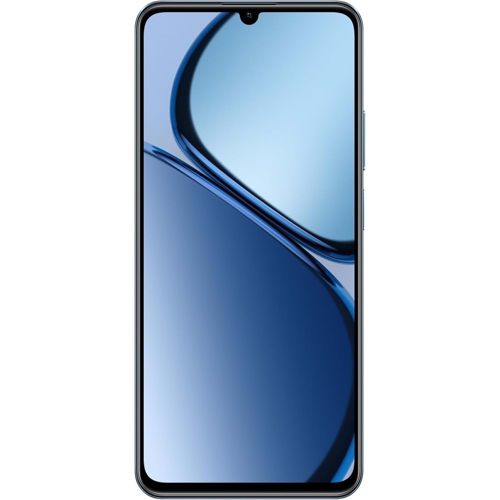 REALME C63 256GB 8GB RAM MAVI CEP TELEFONU