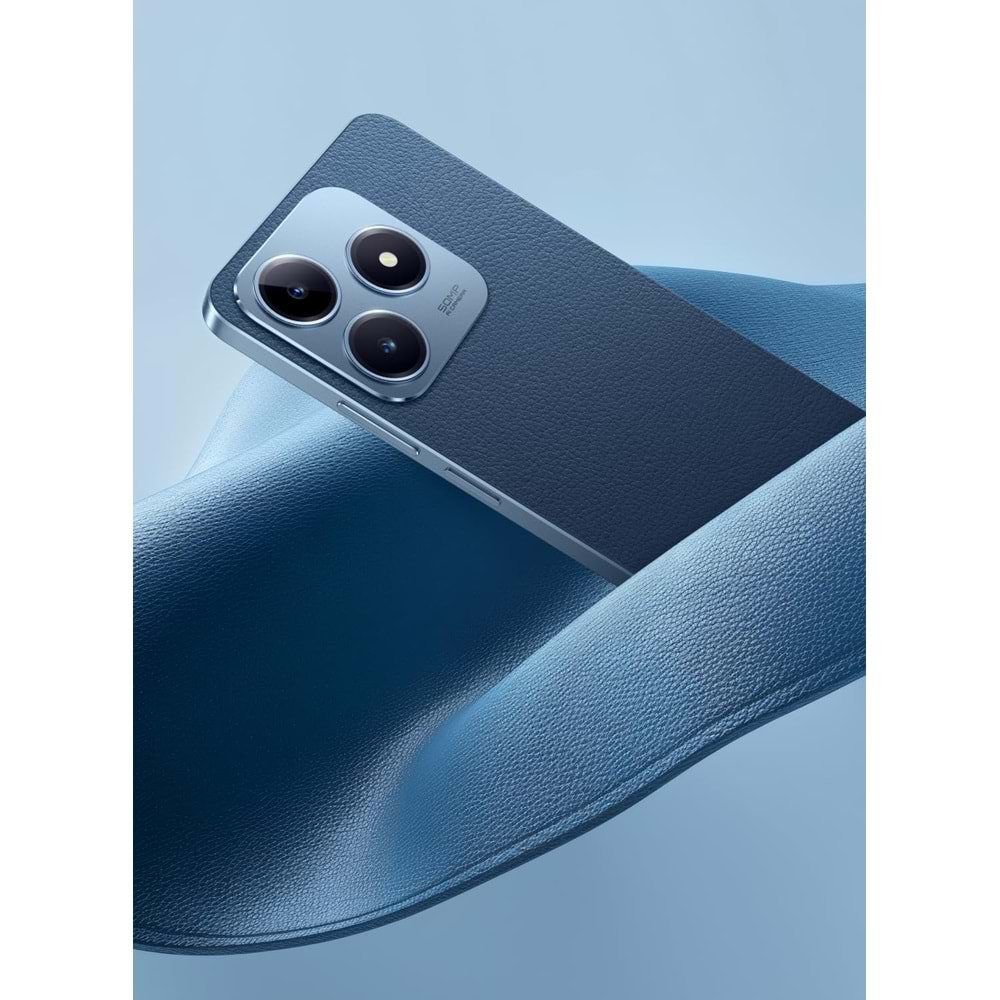 REALME C63 256GB 8GB RAM MAVI CEP TELEFONU