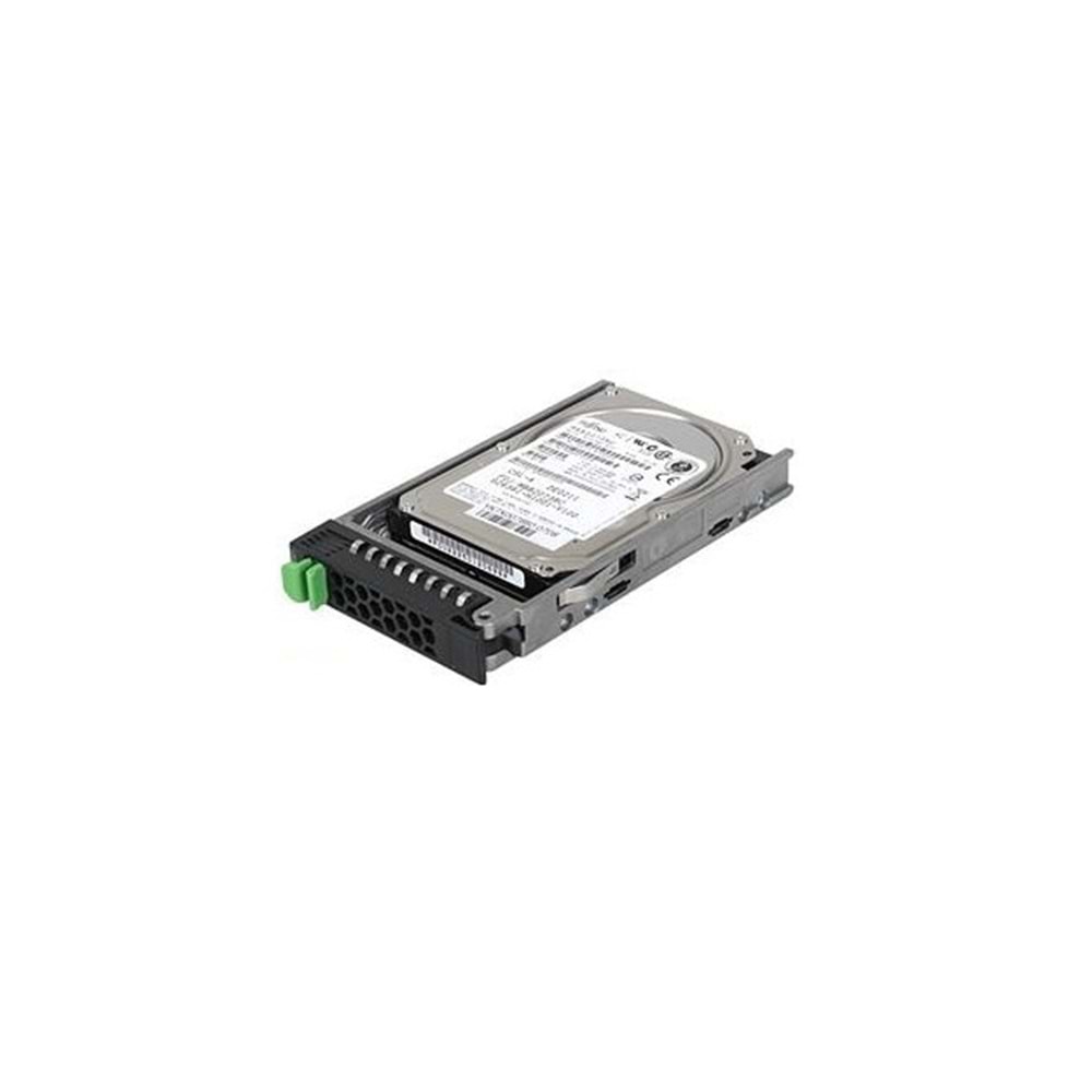 Fujitsu Primergy HD SAS 12G 600GB 10K 512n HOT PLUG