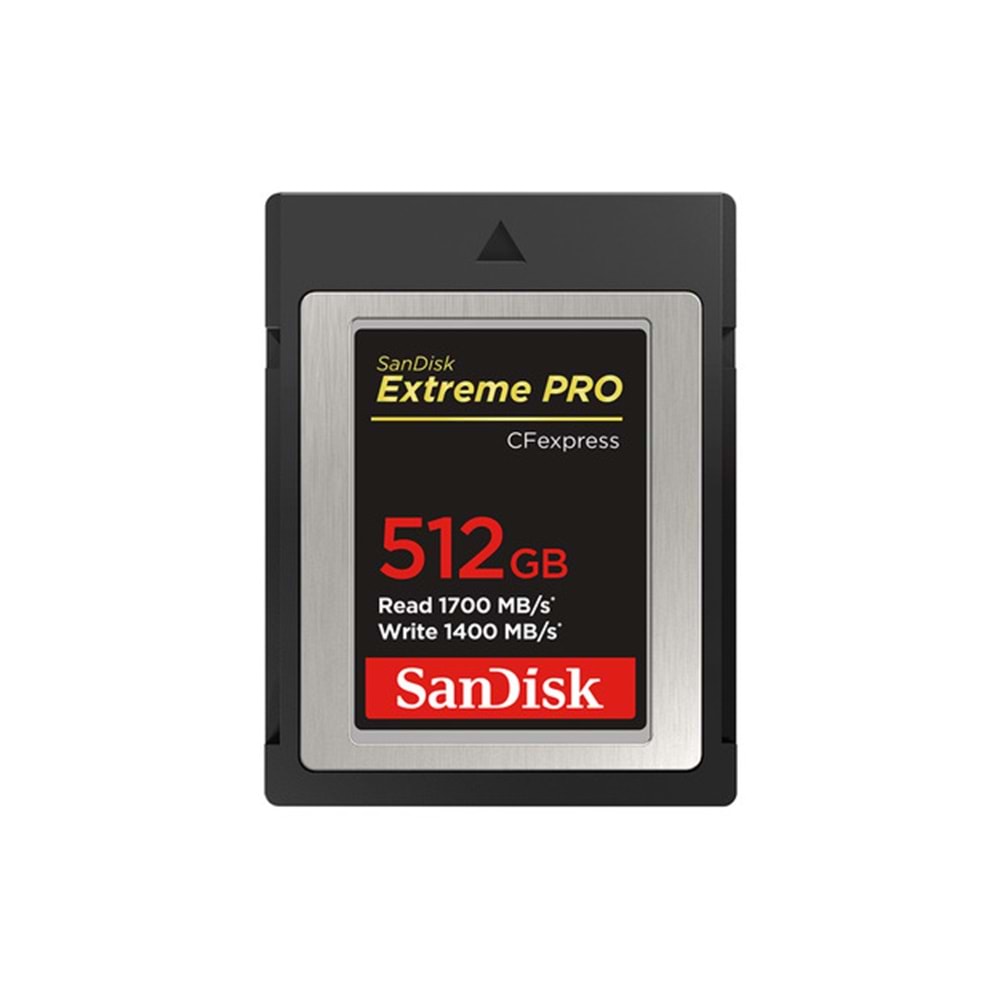 SanDisk ExtremePRO CFexpress Card TypeB5