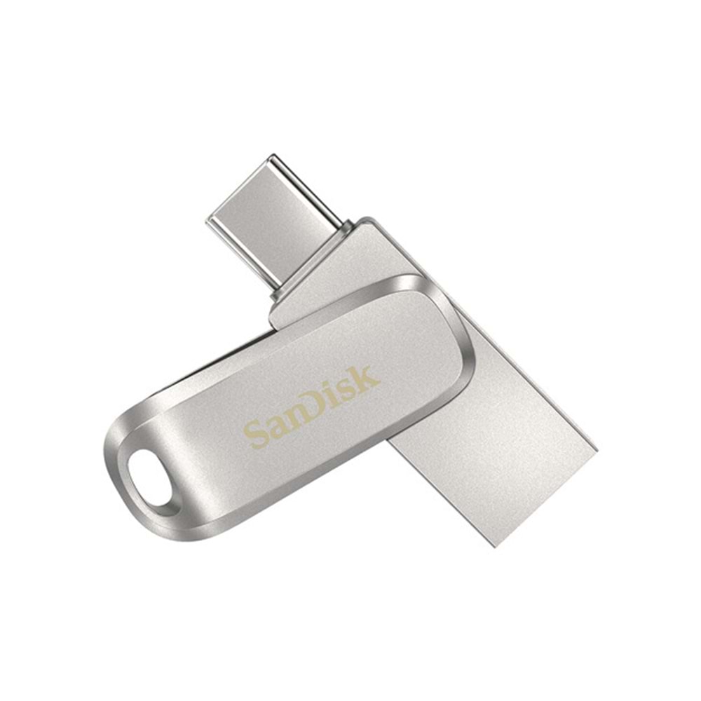 SanDisk Ultra Dual Drive Luxe TypeC 256GB