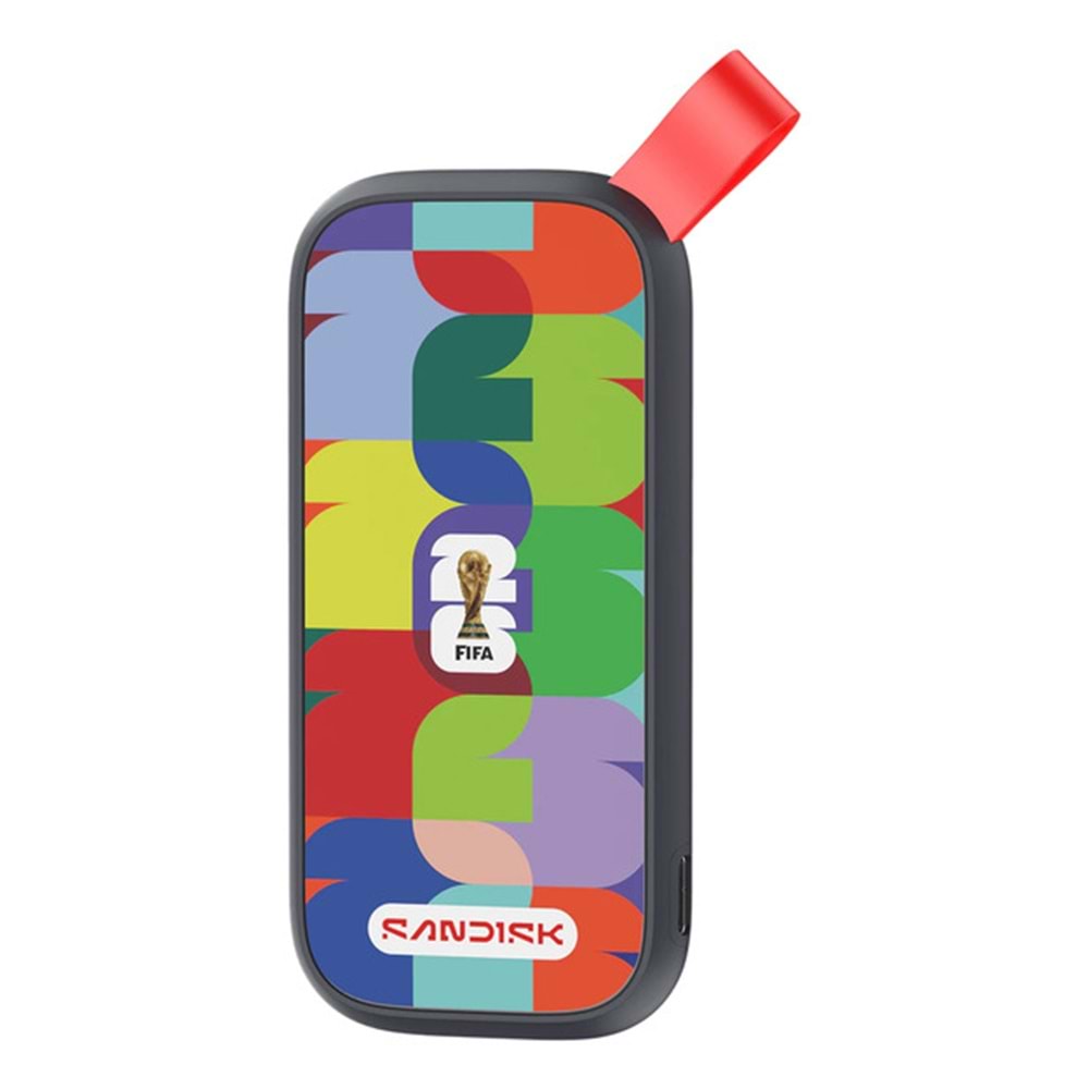 SANDISK EXT SSD1TB WORLDCUP 2026EDITION