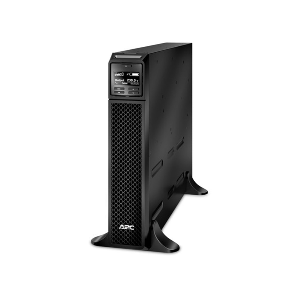 APC Smart-UPS On-Line 1000VA Tower 230V 6x C13 IEC outlets SmartSlot Extended runtime W/O rail kit