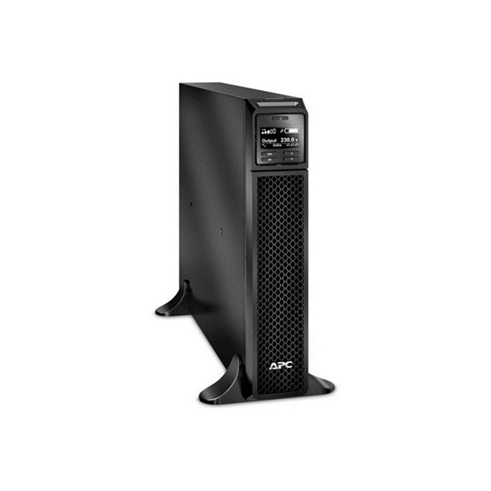 APC Smart-UPS On-Line 2200VA Tower 230V 8x C13+2x C19 IEC outlets SmartSlot Extended runtime W/O rail kit