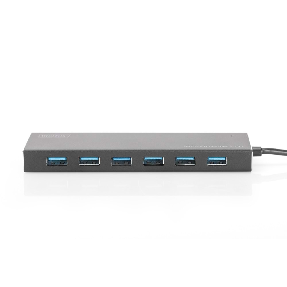 DIGITUS DA-70241-1 7 PORT USB 3.0 HUB ADAPTÖR