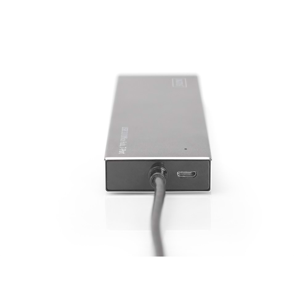DIGITUS DA-70241-1 7 PORT USB 3.0 HUB ADAPTÖR