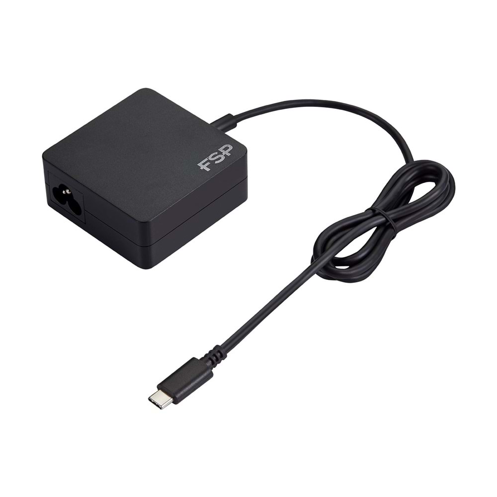 FSP 65W TYPE-C ADAPTÖR (FSP065-A1BR3)