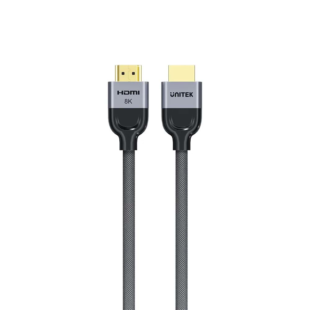 UNITEK HDMI 2.1 KABLO 1 METRE 8K (C11093RGY01-1M)