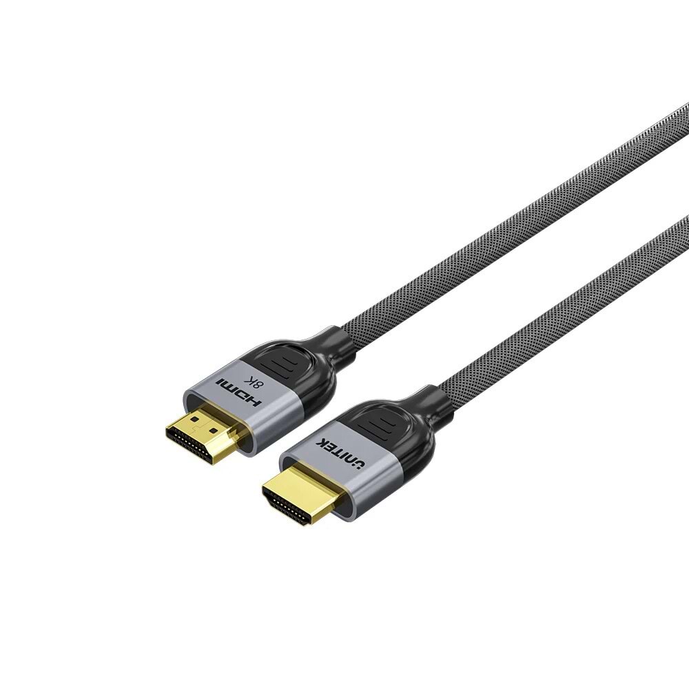UNITEK HDMI 2.1 KABLO 1 METRE 8K (C11093RGY01-1M)