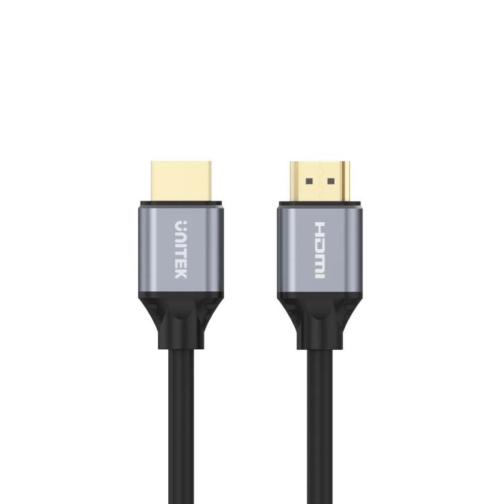 UNITEK 8K ULTRA YUKSEK HIZLI HDMI KABLO 2M (C138W)