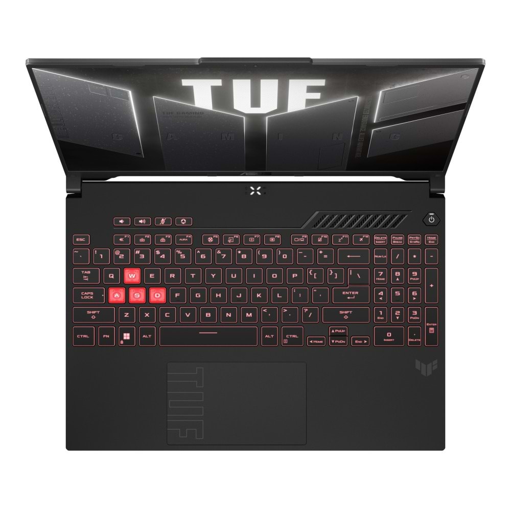 ASUS TUF GAMING A16 FA607NUQ-RL049 AMD R7-1700 16GB DDR5 512GB SSD RTX4050 6GB 144HZ 16