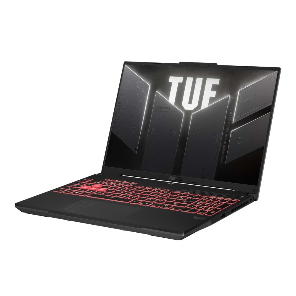 ASUS TUF GAMING A16 FA607NUQ-RL049 AMD R7-1700 16GB DDR5 512GB SSD RTX4050 6GB 144HZ 16