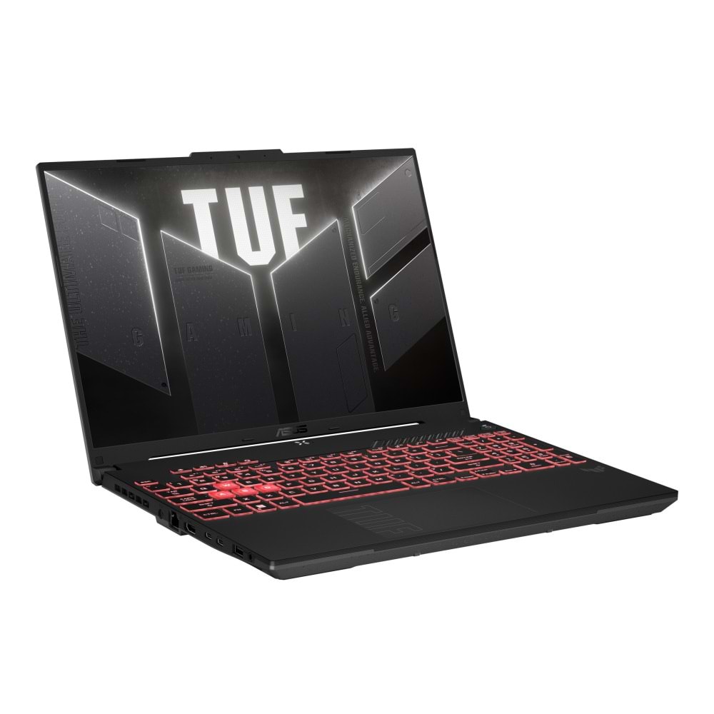 ASUS TUF GAMING A16 FA607NUQ-RL049 AMD R7-1700 16GB DDR5 512GB SSD RTX4050 6GB 144HZ 16
