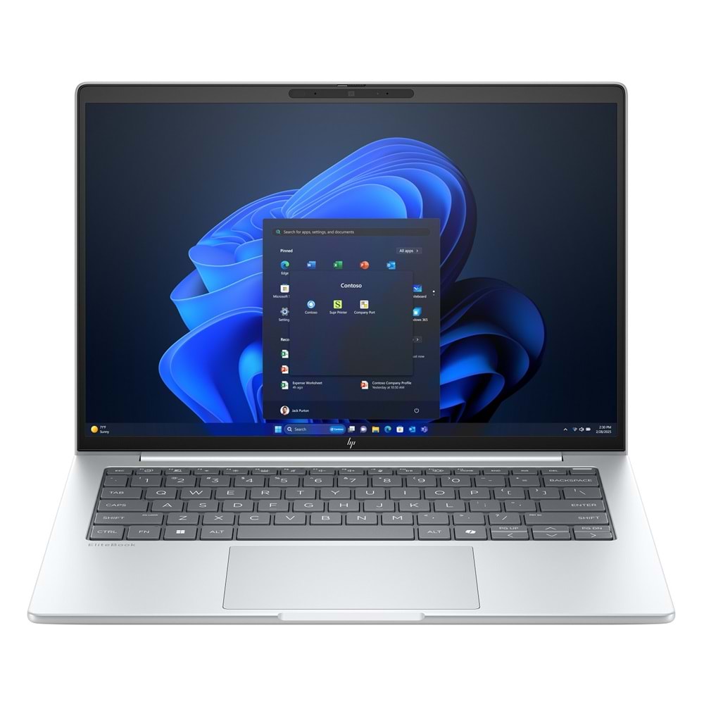 HP ELITEBOOK 8 AI G1i CV0H2ET U7-255U 16GB 512GB SSD 14