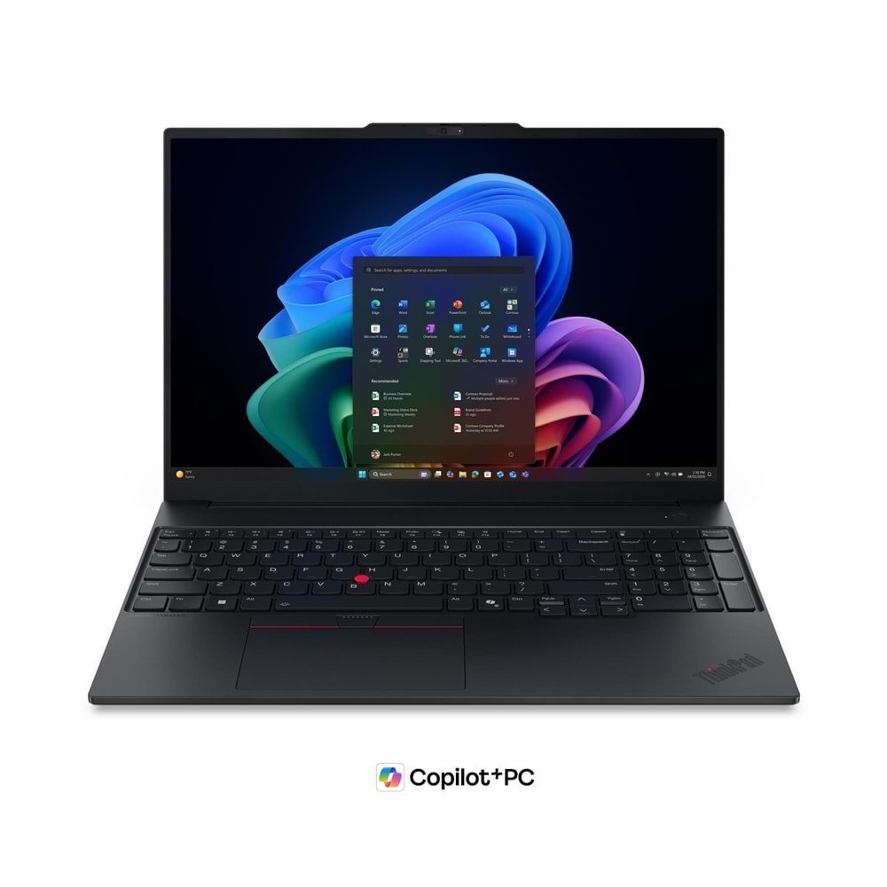 LENOVO THINKPAD E16 22AY0037TX U7-256V 16GB 512GB SSD 16