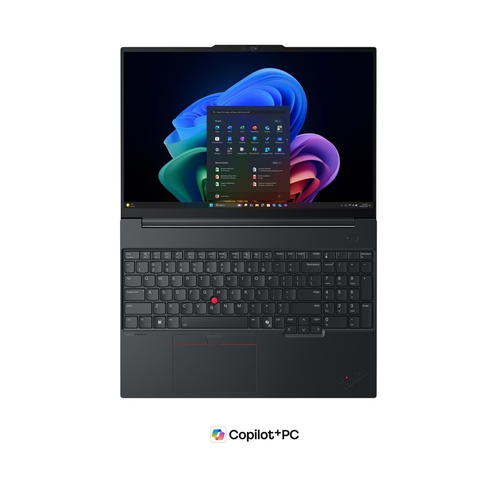 LENOVO THINKPAD E16 22AY0035TX U5-226V 16GB 512GB SSD 16