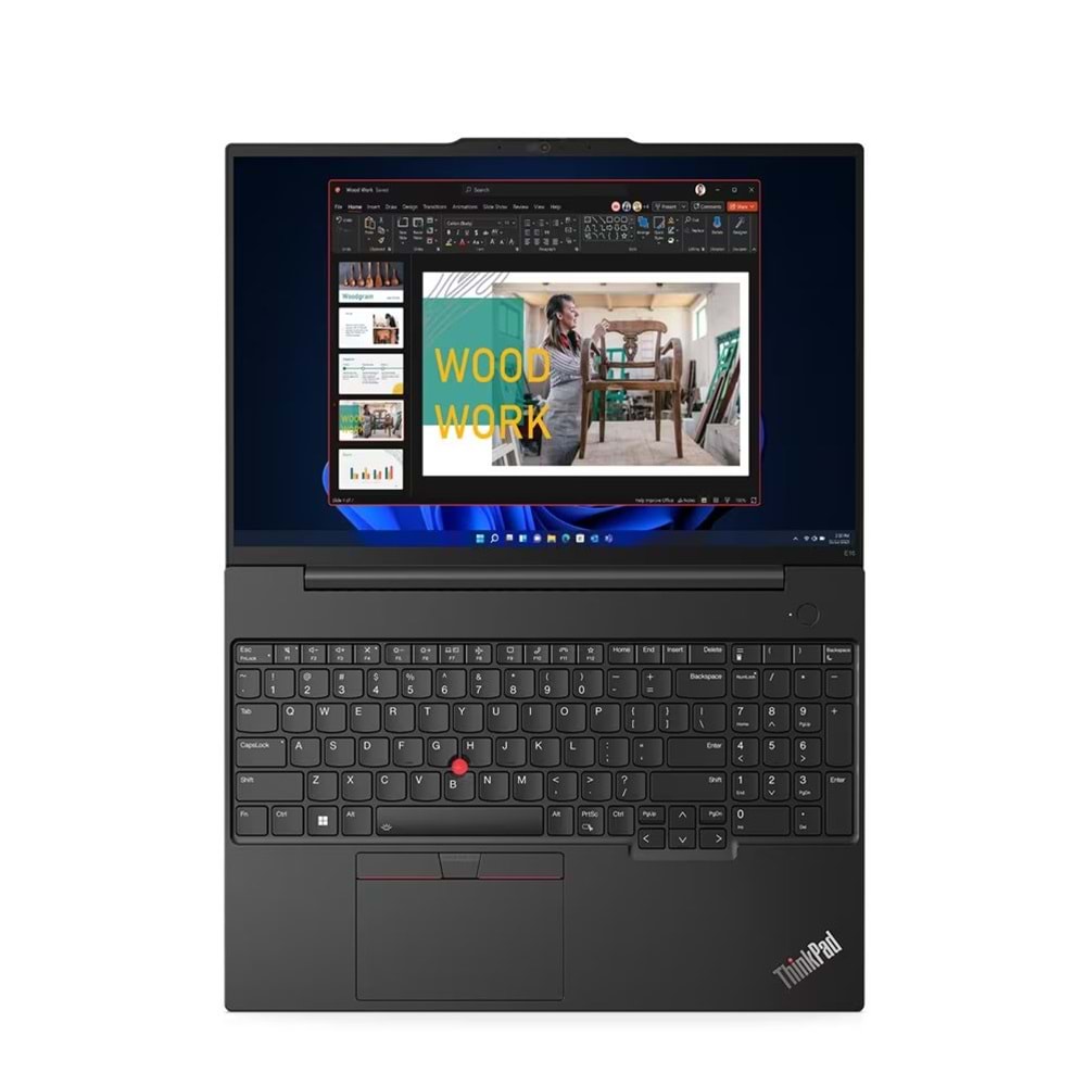 LENOVO E16 THINKPAD 21MA008WTX U5-125U 16GB 512GB SSD 16