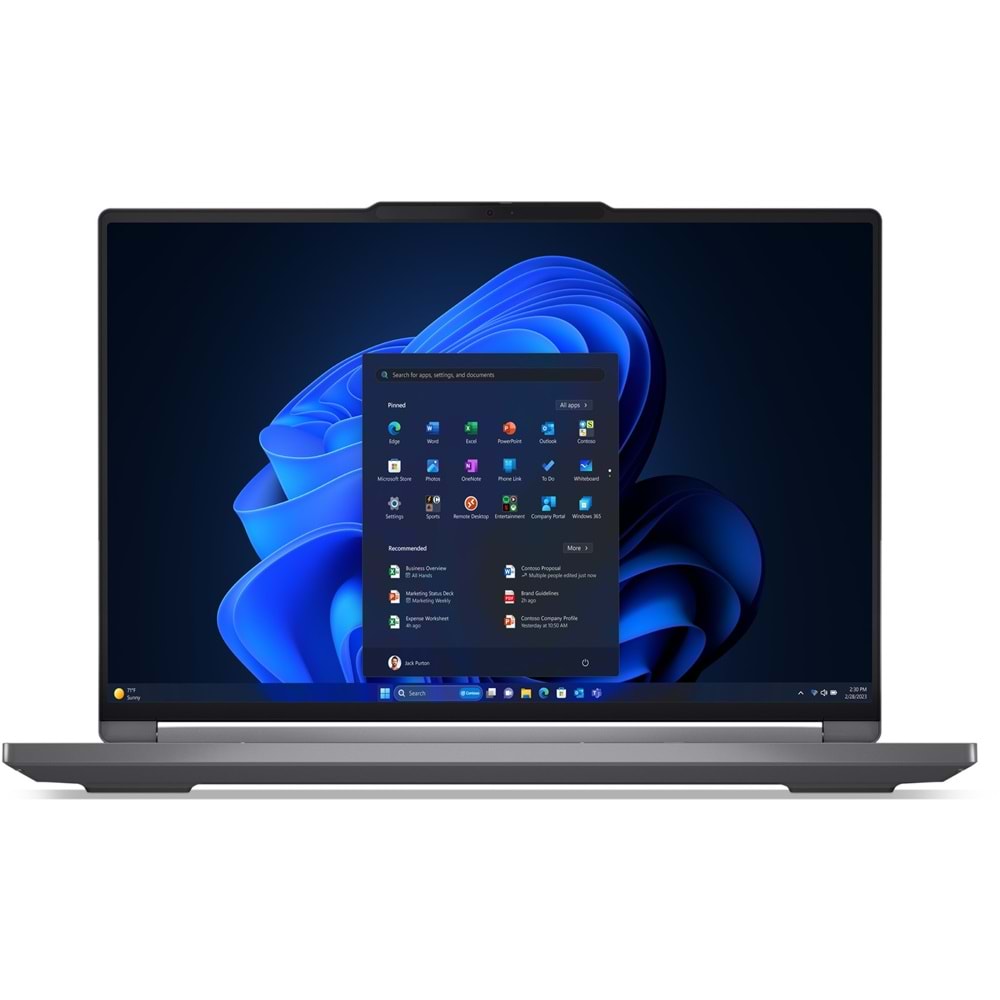 LENOVO 16p ThinkBook 21N50018TR i7-14650HX 32GB 1TB SSD 8GB RTX4060 16