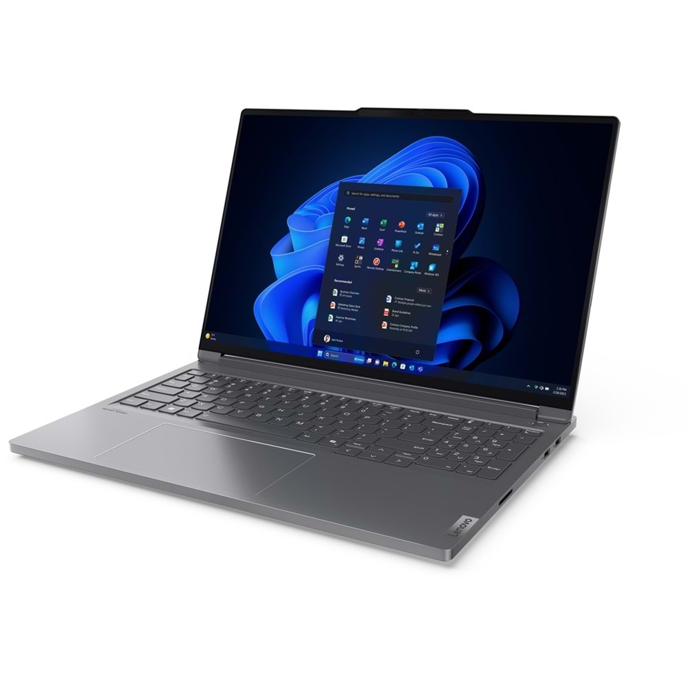 LENOVO 16p ThinkBook 21N50018TR i7-14650HX 32GB 1TB SSD 8GB RTX4060 16