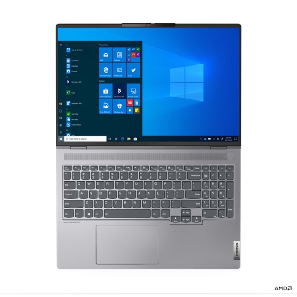 LENOVO THINKBOOK 21U00013TX R9-8940HX 32GB 1TB SSD 8GB RTX5060 16