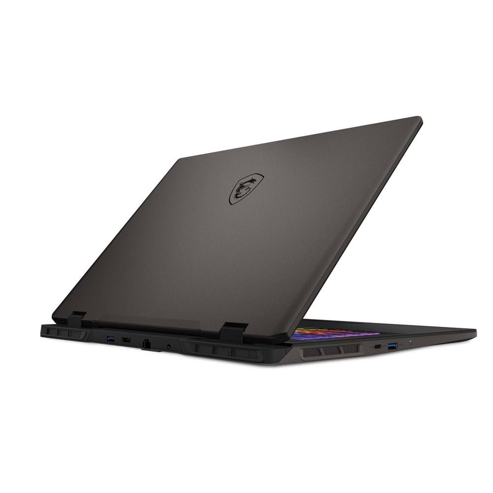 MSI SWORD 17 HX B14VEKG-053XTR I7-14700HX 32GB DDR5 RTX4050 GDDR6 6GB 1TB SSD 17