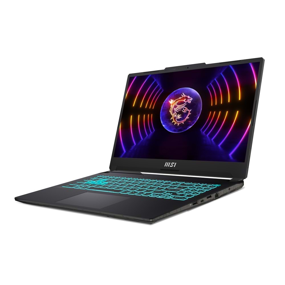 MSI CYBORG 15 A13VE-1478XTR I5-13420H 16GB DDR5 RTX4050 GDDR6 6GB 1TB SSD FHD 144Hz